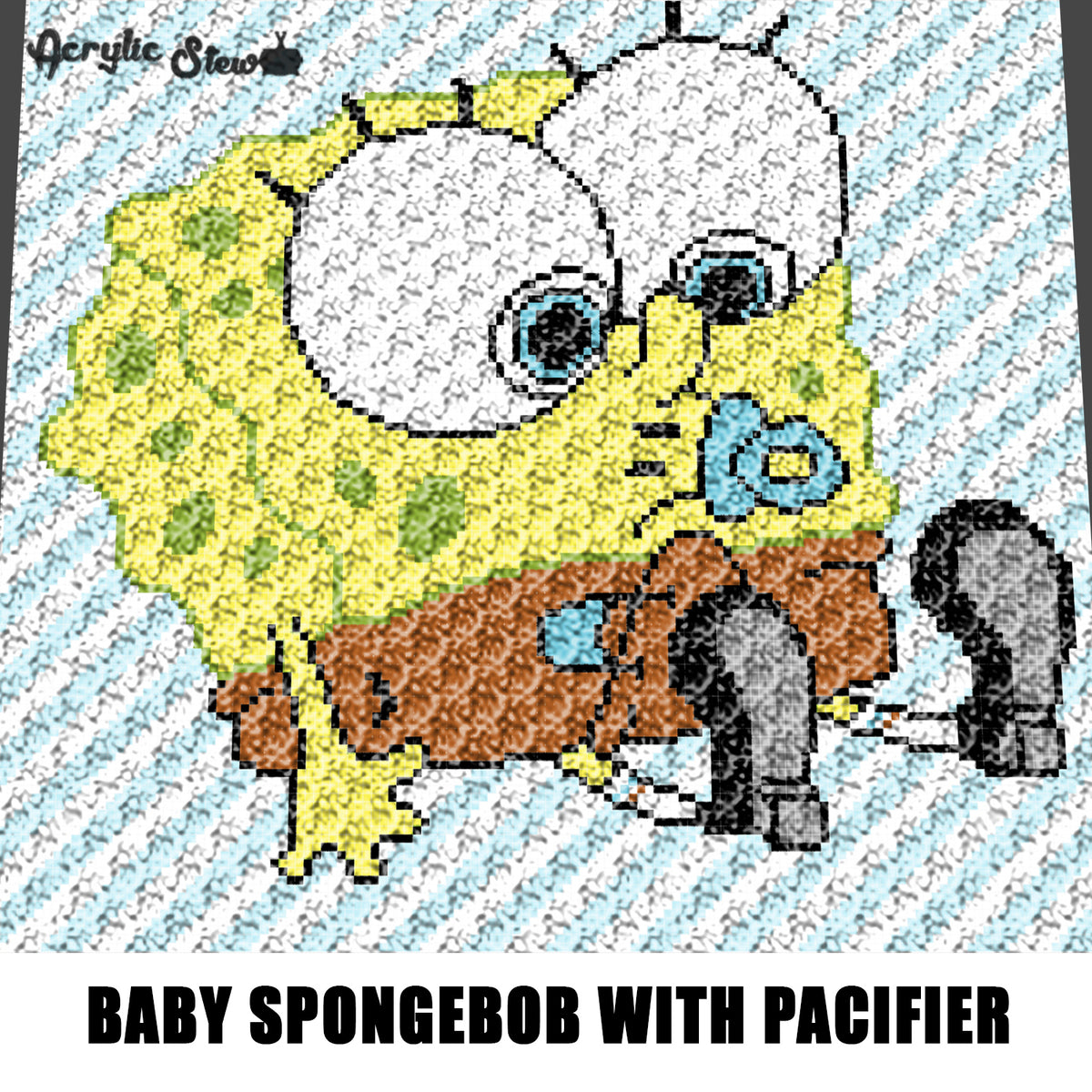 baby spongebob