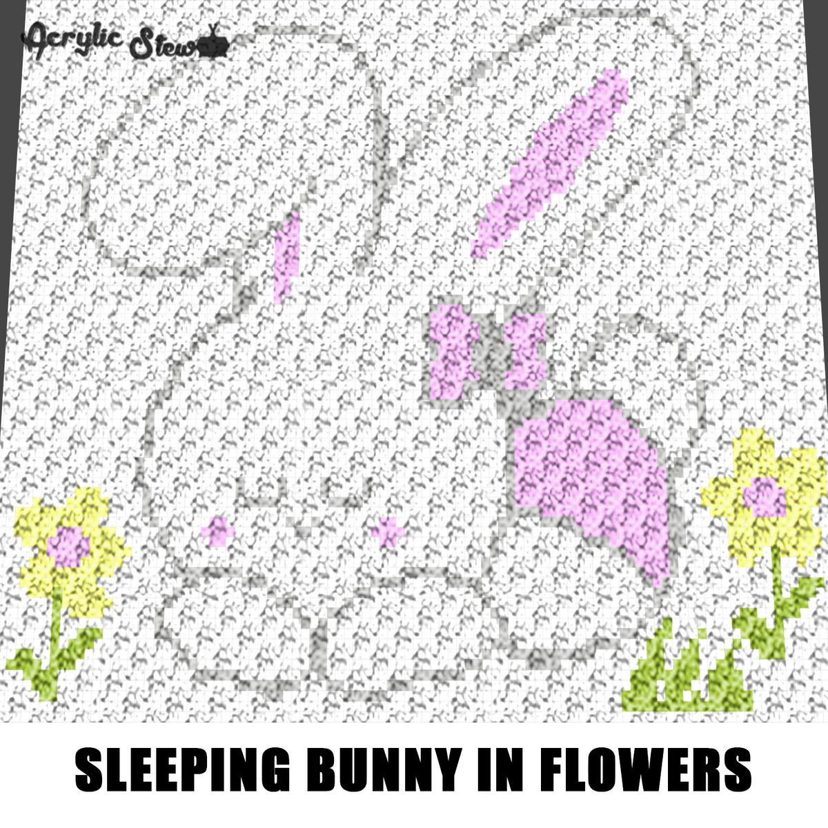 C2c discount bunny blanket