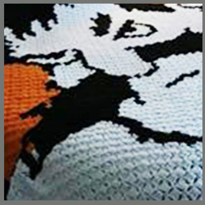 Custom Pistol Pete Oklahoma State University Mascot C2C Crochet Graphgan