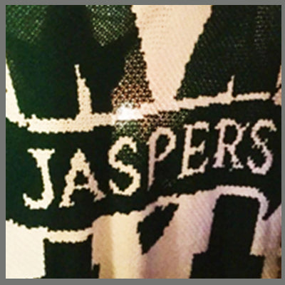 Custom Manhattan Jaspers College Letter Logo C2C Crochet Graphgan