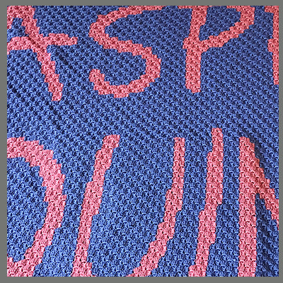 Custom Name Aspen Quinn C2C Graphgan